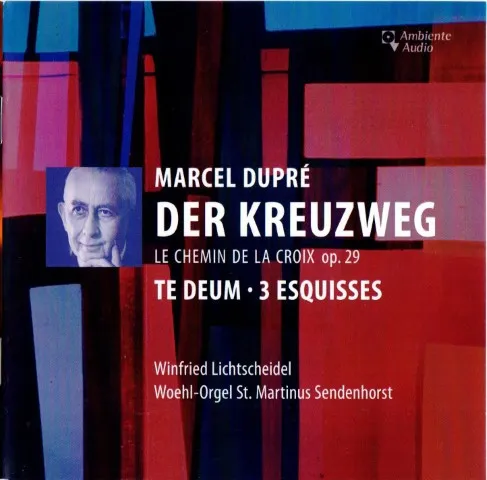 Marcel Dupre (1886-1971)