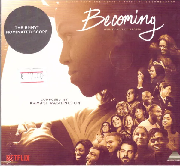 Becoming (Music From the Netflix Original Documentary)