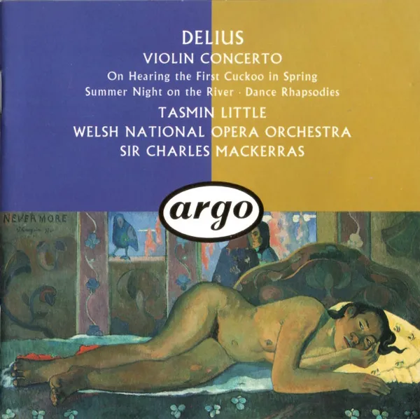 Violin Concerto / First Cuckoo / Dance Rhapsodies, Etc.