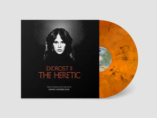 Exorcist II: The Heretic