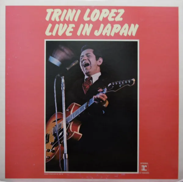 Live In Japan