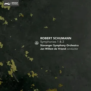 Stavanger Symphony Orchestra & Jan Willem De Vriend