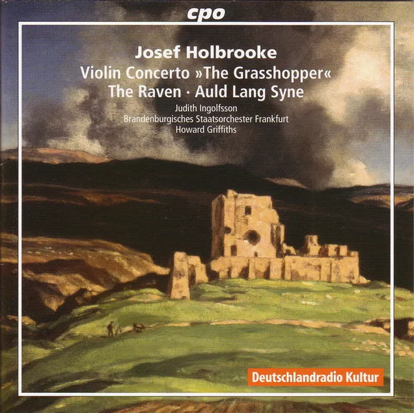 Violinkonzert op.59 "The Grasshopper"