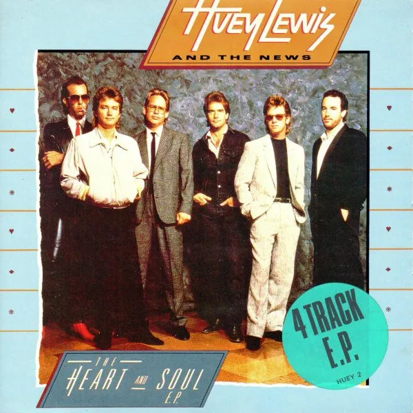 Huey Lewis & The News