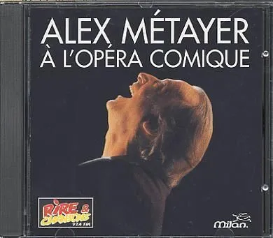 A L'Opéra Comique