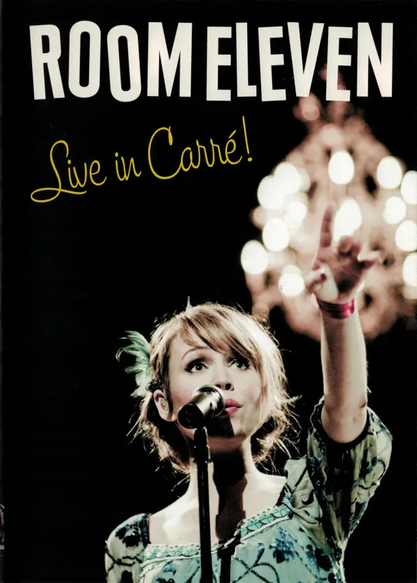 Live In Carré