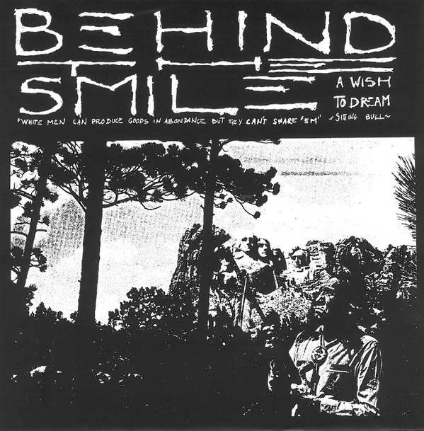 Behind The Smile