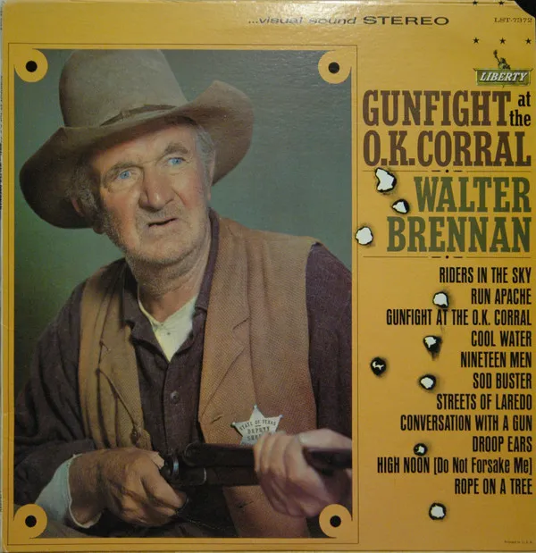 Gunfight At The O.K. Corral