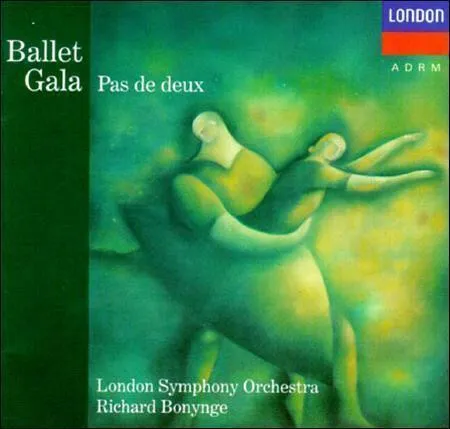 Ballet Gala - Pas De Deux