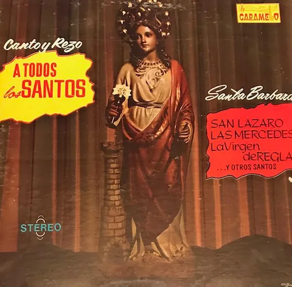 Canto Y Rezo A Todos Los Santos