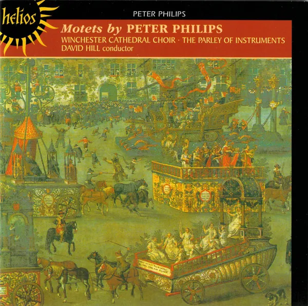 Peter Philips (1561-1628)