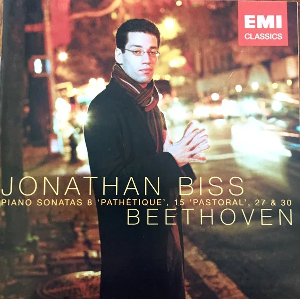 Piano Sonatas 8 'Pathétique,' 15 'Pastoral,' 27 & 30