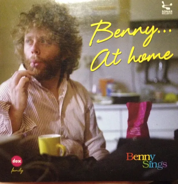 Benny… At Home