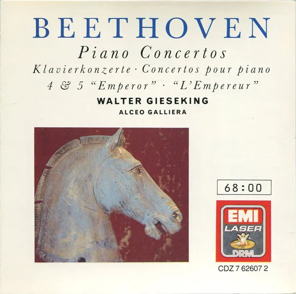 Piano Concertos 4 & 5