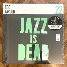 Jazz Is Dead 22 (Green Vinyl)