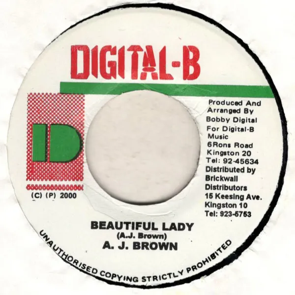 Beautiful Lady