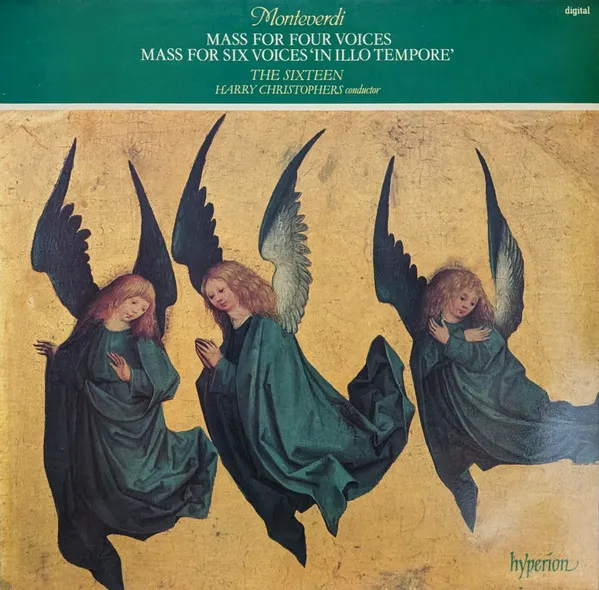 Mass For Four Voices / Mass For Six Voices 'In Illo Tempore'
