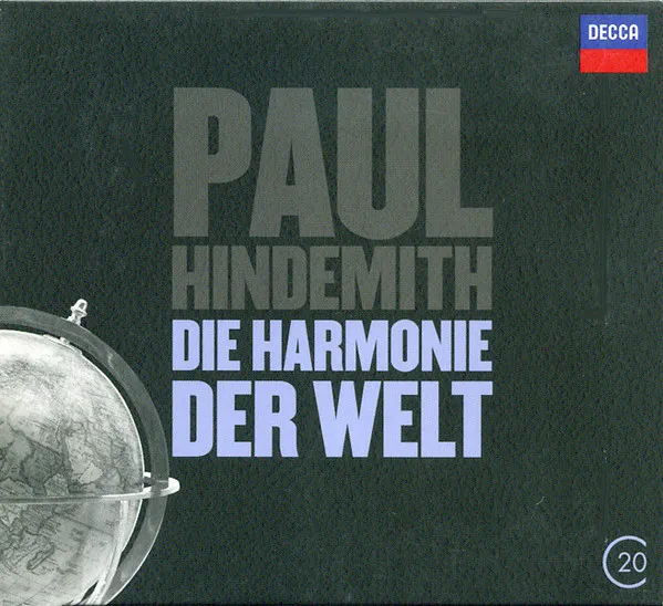 Die Harmonie Der Welt