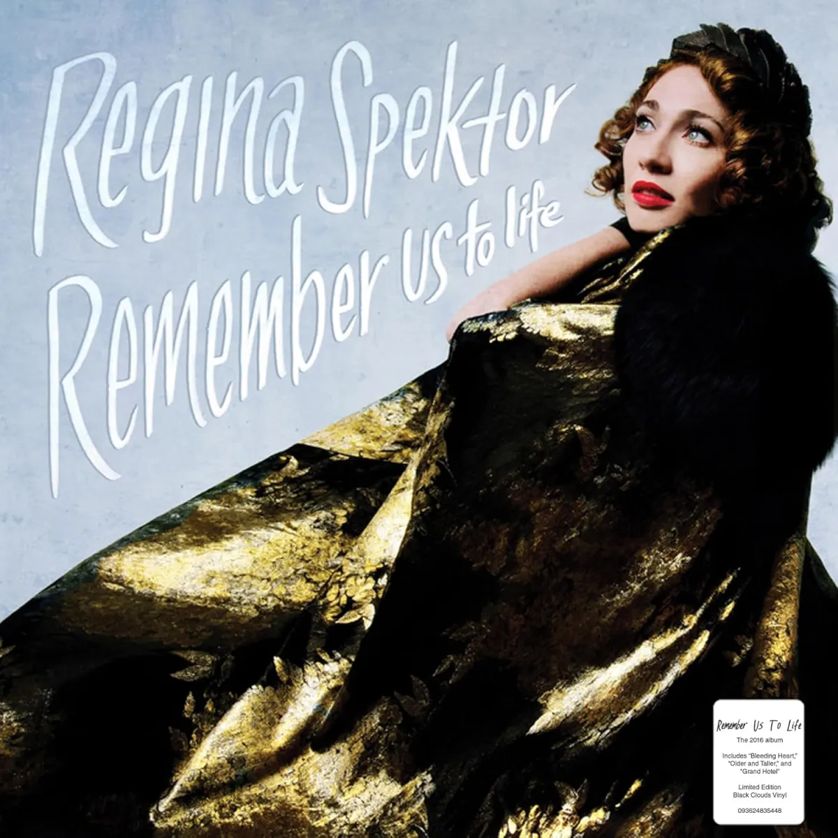 Remember Us To Life (Limited Edition) (Black Clouds Vinyl)