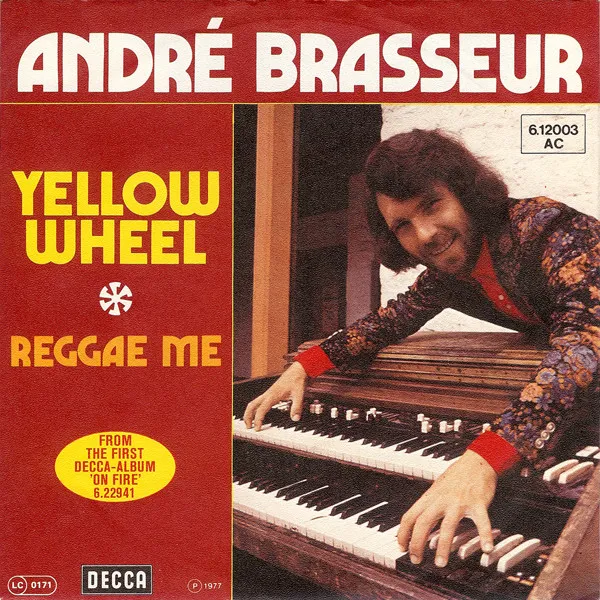 Yellow Wheel