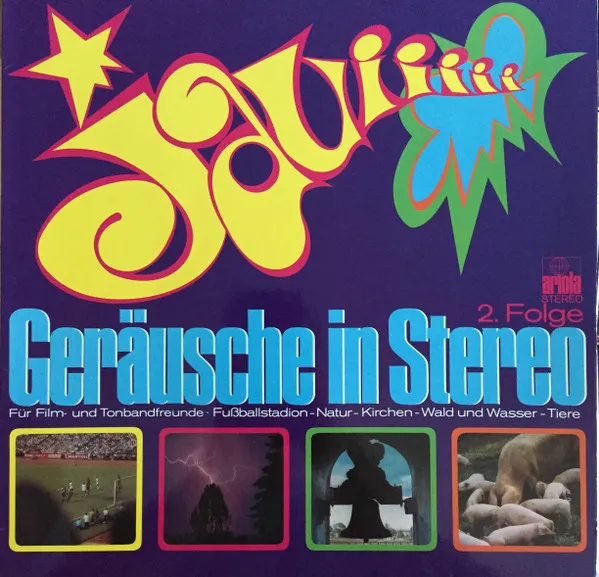 Geräusche In Stereo 2. Folge