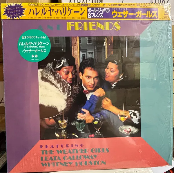 Paul Jabara And Friends