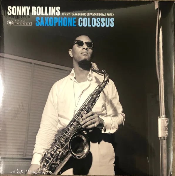 Saxophone Colossus (180g) (Limited Deluxe Edition)