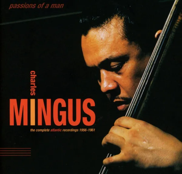 Passions of a Man: The Complete Atlantic Recordings 1956-1961
