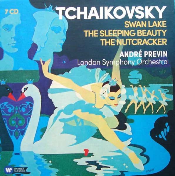 Swan Lake / The Sleeping Beauty / The Nutcracker