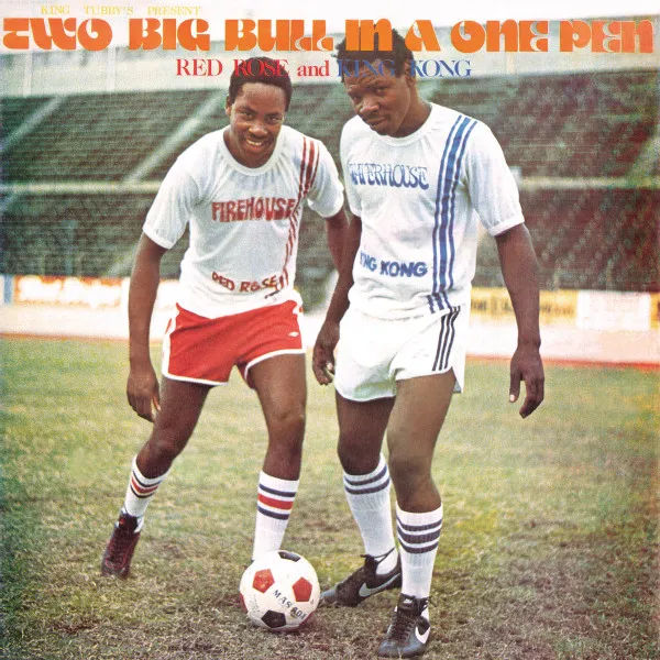 King Tubby's Present: Two Big Bull In A One Pen