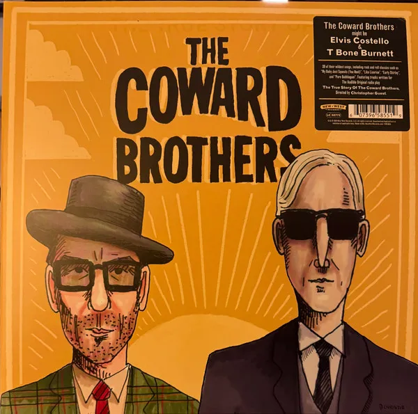 Coward Brothers