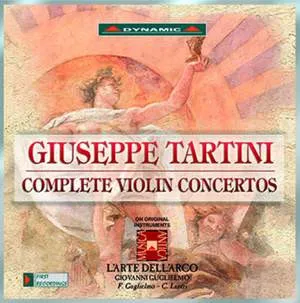 Complete Violin Concertos
