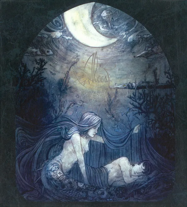 ECAILLES DE LUNE LTD