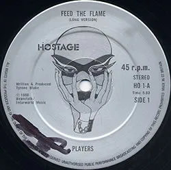 Feed The Flame / Taking The Rap