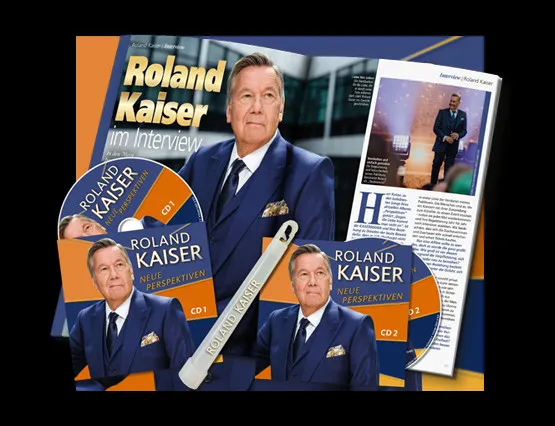 Neue Perspektiven (Limited Fanmagazin Edition)