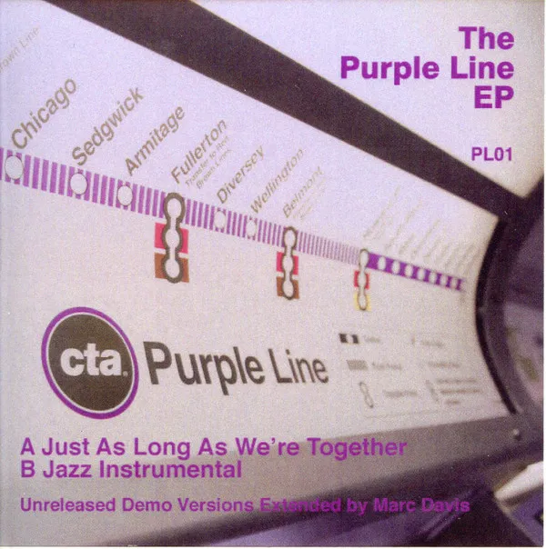 The Purple Line EP