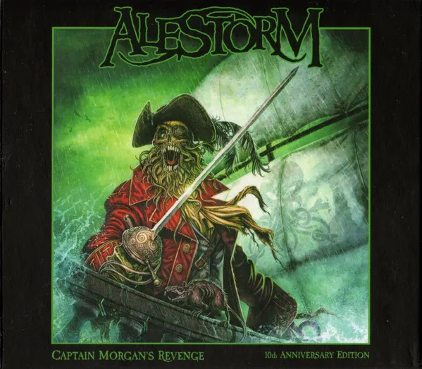 CAPTAIN MORGAN'S REVENGE 10TH