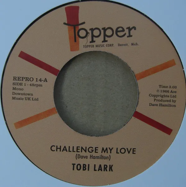 Lark, Tobi