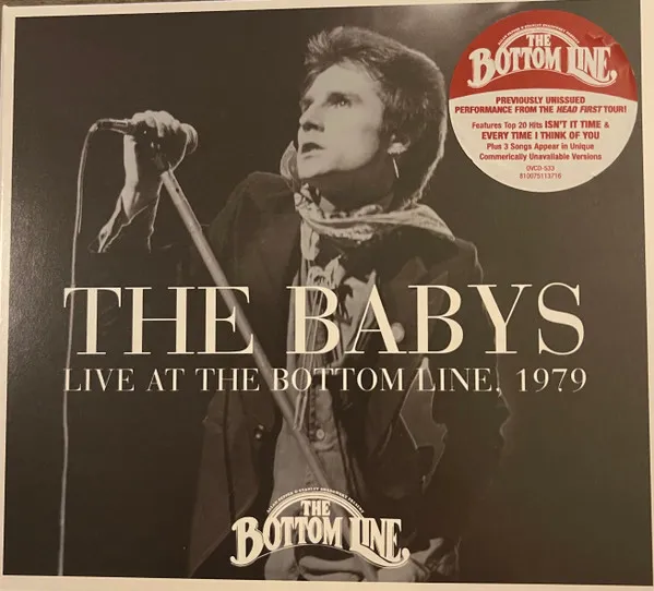 LIVE AT THE BOTTOM LINE, 1979