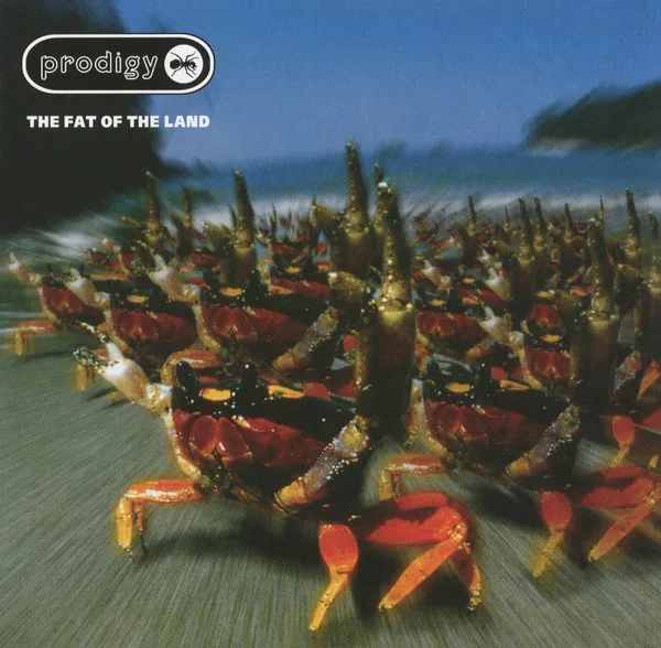 The Fat Of The Land (15th Anniversary Bonus Edition inkl. The Added Fat EP)