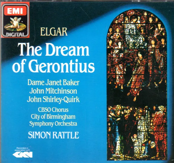 The Dream Of Gerontius