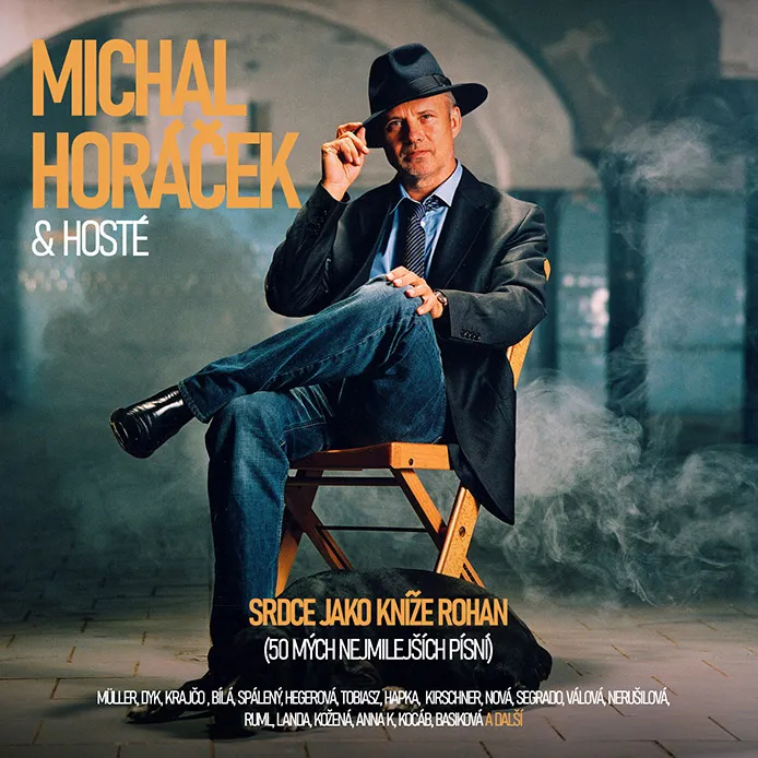 SRDCE JAKO KNIZE ROHAN (50 mych nejmilejsich)