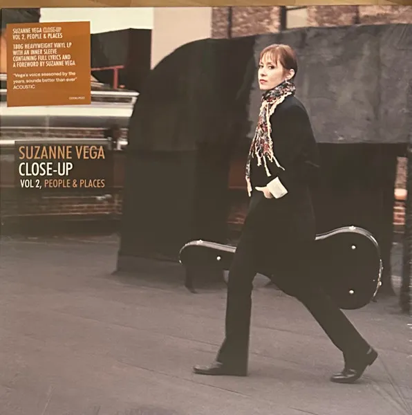 Vega, Suzanne