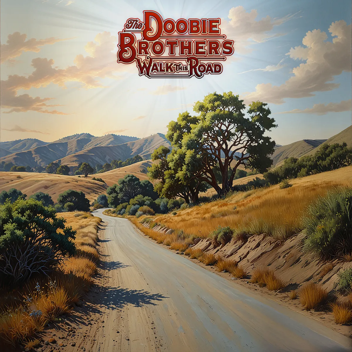 Doobie Brothers:  Walk This Road