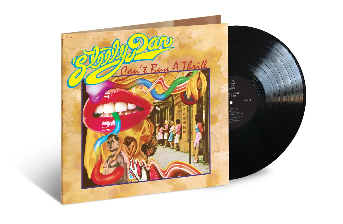 Can't Buy A Thrill (remastered) (180g)