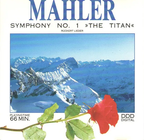 Symphony No. 1 "The Titan" / Rückert Lieder
