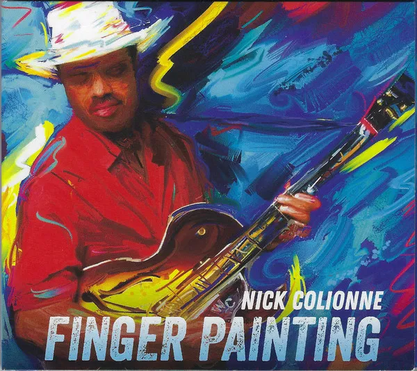 Finger Painting