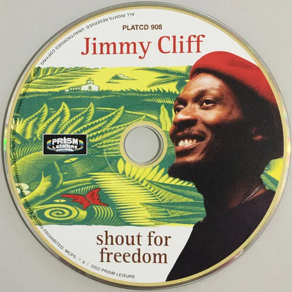 Shout For Freedom