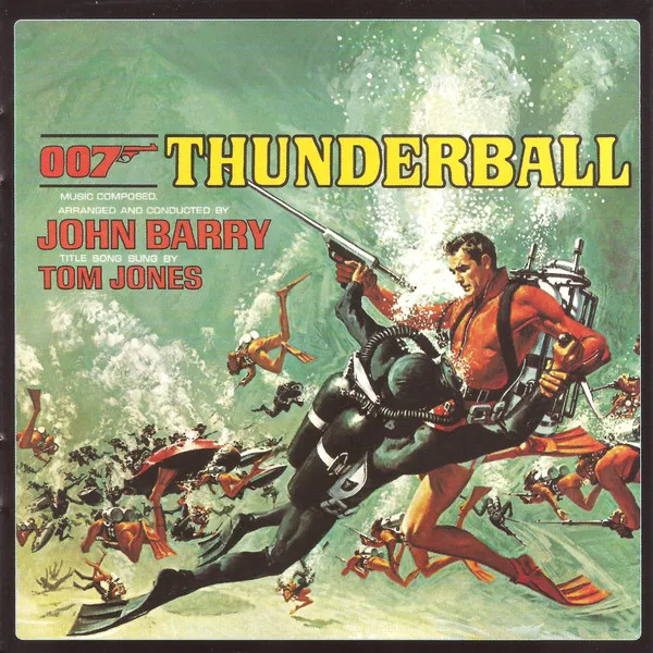 Thunderball (Original Motion Picture Soundtrack)