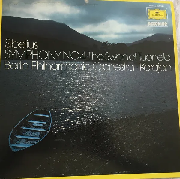 Symphony No. 4 / The Swan Of Tuonela